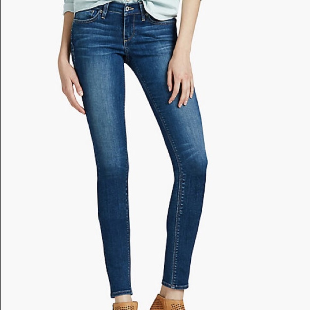 Lucky Brand skinny jeans